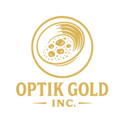 1–5 Ton Optik Gold Paydirt — The Ultimate Gold Mining Experience - Optik Gold Inc