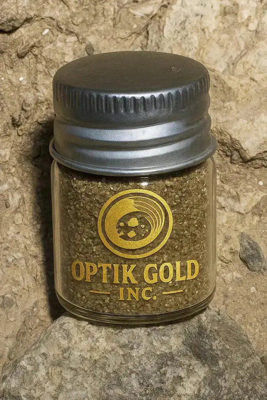 Bulk Paydirt — Chloride District Ore by the Ton (FOB Kingman AZ) - Optik Gold Inc